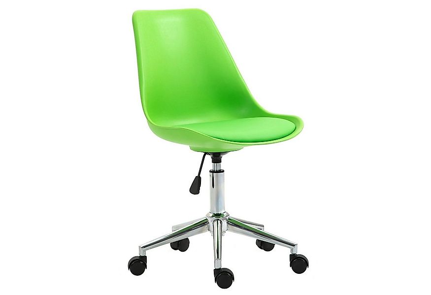 SVITA Schreibtischstuhl EDDY (Paket, 1 St), stufenlos höhenverstellbar, hoh günstig online kaufen