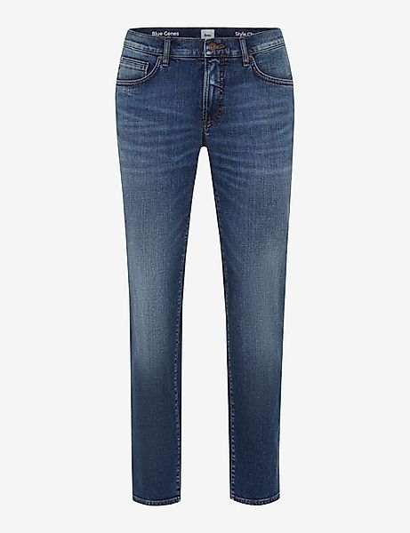 Brax 5-Pocket-Jeans CHUCK Blue Genes Authentic günstig online kaufen