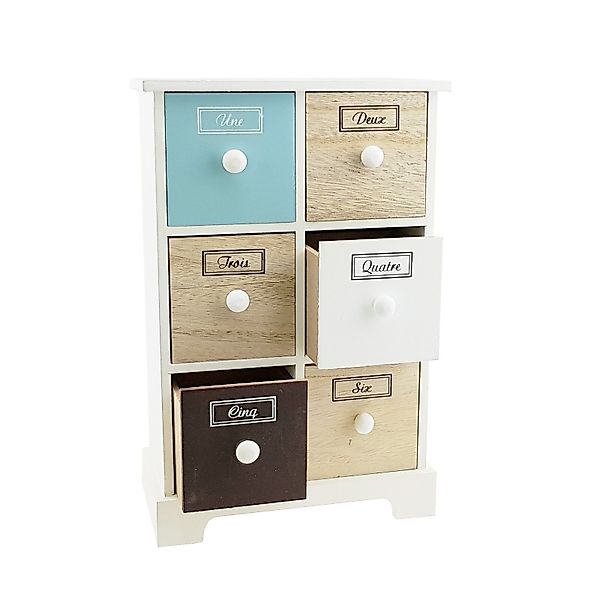 Wellgro Mehrzweckschrank Mini Schrank - 19,5 günstig online kaufen