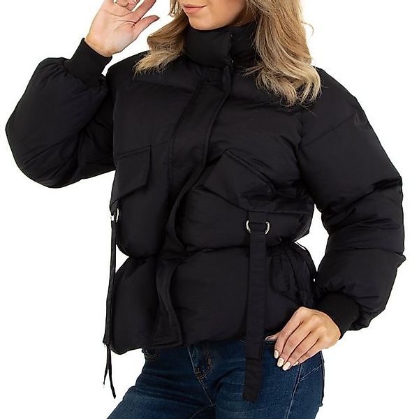 Ital-Design Winterjacke Damen Freizeit (78178672) Gefüttert Winterjacke in günstig online kaufen