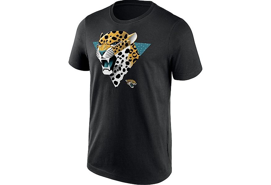 Fanatics Print-Shirt NFL ILLUSTRATION Jacksonville Jaguars günstig online kaufen