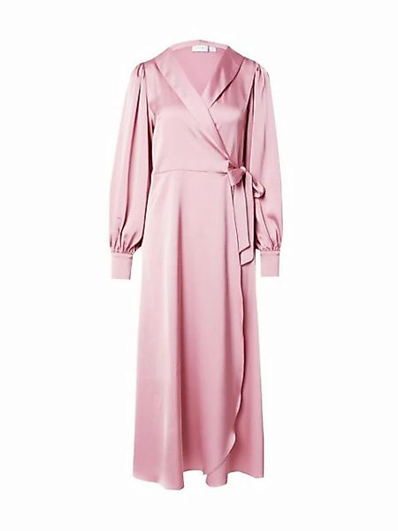 Vila Abendkleid Ravenna (1-tlg) Wickel-Design günstig online kaufen