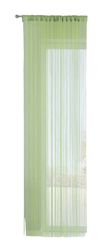 Gardinenbox Gardine (1 St), Polyester, Fadengardine günstig online kaufen