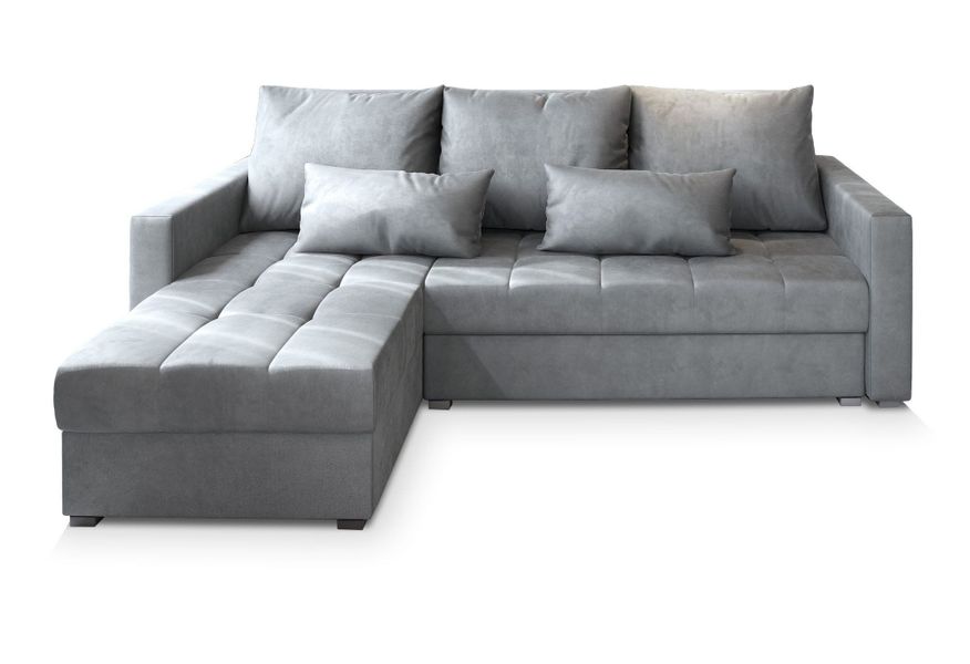 Masseno Ecksofa KOS mit Schlaffunktion L-Form, günstig online kaufen