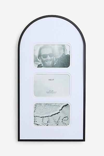 Next Bilderrahmen Mehrfach-Bilderrahmen mit Bogenform, (1 St) günstig online kaufen
