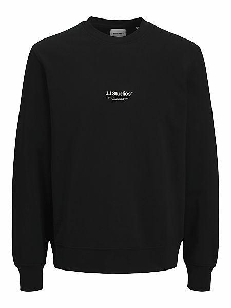 Jack & Jones PlusSize Sweatshirt "JJESOHO SWEAT CREW NECK NOOS PLS", mit Lo günstig online kaufen