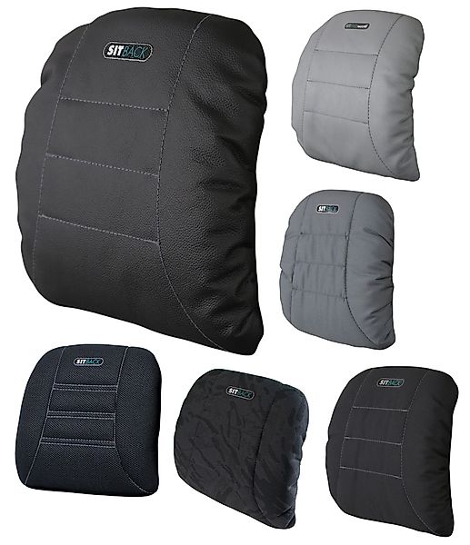 SITBACK Nackenkissen Neck Kopfkissen ergonomisches Stützkissen günstig online kaufen