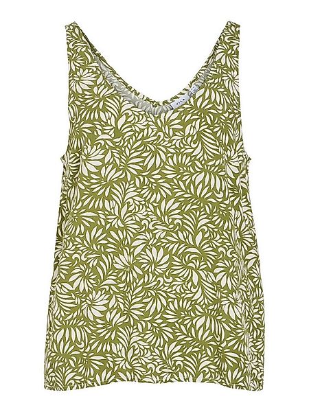 Vila Shirttop VILISE JANE V-NECK S/L TOP/SU günstig online kaufen