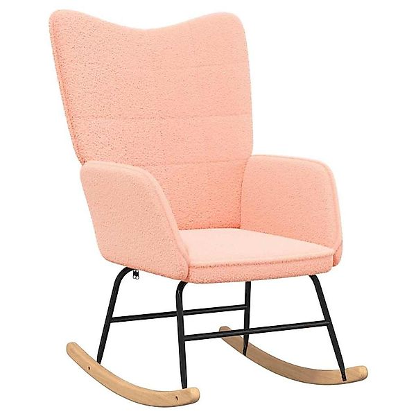 vidaXL Sessel Entspannungsstuhl Rosa 61 x günstig online kaufen