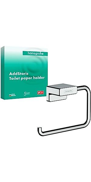 hansgrohe Toilettenpapierhalter günstig online kaufen