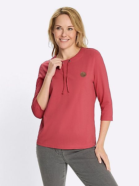 Sieh an! T-Shirt 3/4-Arm-Shirt . günstig online kaufen