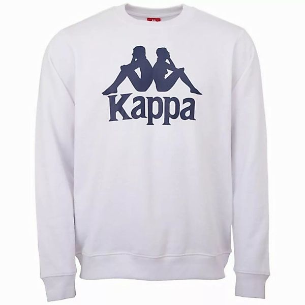 Kappa Sweatshirt mit angesagtem Rundhalsausschnitt günstig online kaufen