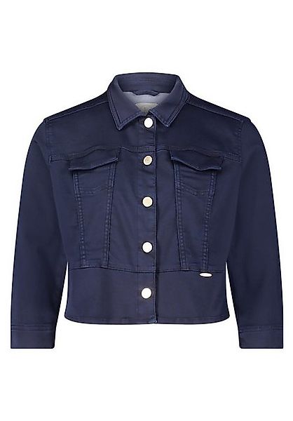 Betty&Co Jackenblazer Blazerjacke Kurz 3/4 Arm günstig online kaufen