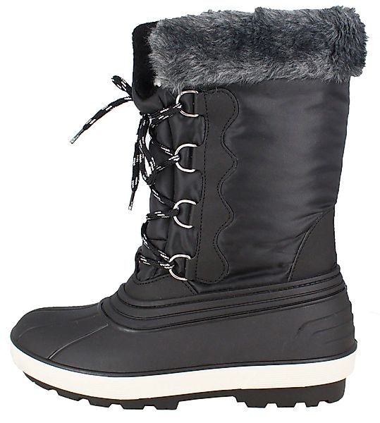 Beck Damen Winterstiefel Polaris mit kuscheligem günstig online kaufen
