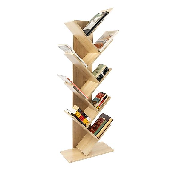 Karat Bücherregal Alexandria, verschiedenen Farben, mit günstig online kaufen