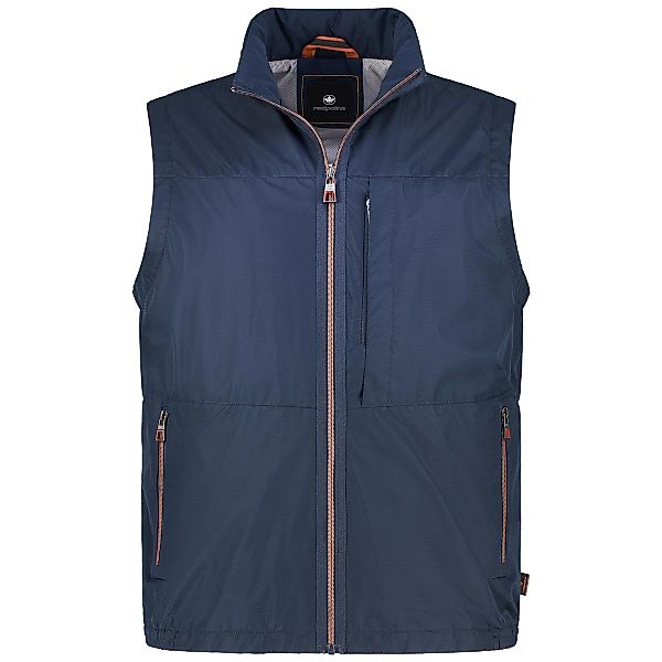 Redpoint Leichte Weste "Woody", atmungsaktiv Farbe dunkelblau Größe: 66 günstig online kaufen