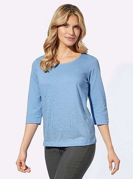 Classic Basics 3/4-Arm-Shirt "3/4-Arm-Shirt", (1 tlg.) günstig online kaufen