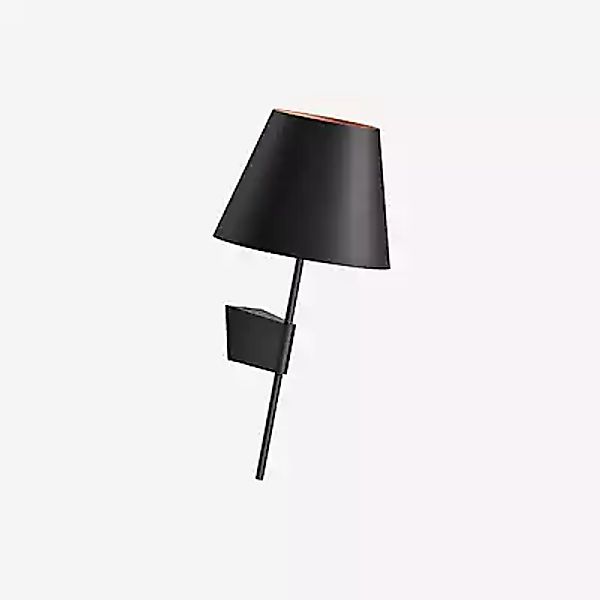 Bega 51148 - Wandleuchte LED, schwarz/Kupfer günstig online kaufen