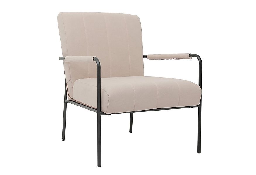 SVITA Loungesessel KYLE, Loungestuhl, mit Armlehnen, Steppnähte, Relaxsesse günstig online kaufen