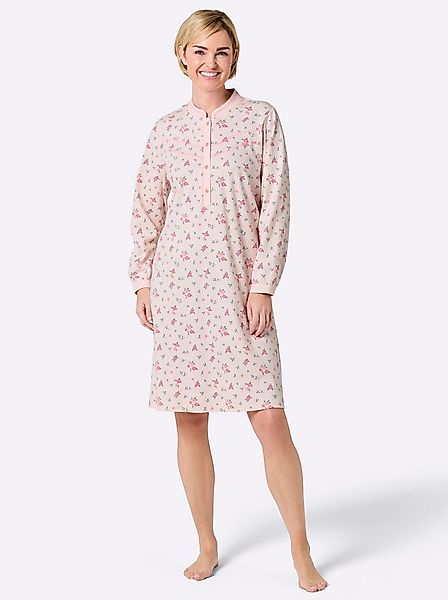 Witt Nachthemd Nachthemd Langarm günstig online kaufen