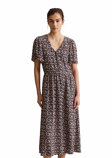 Marc OPolo DENIM "aus bedrucktem Viskose-Crêpe" günstig online kaufen