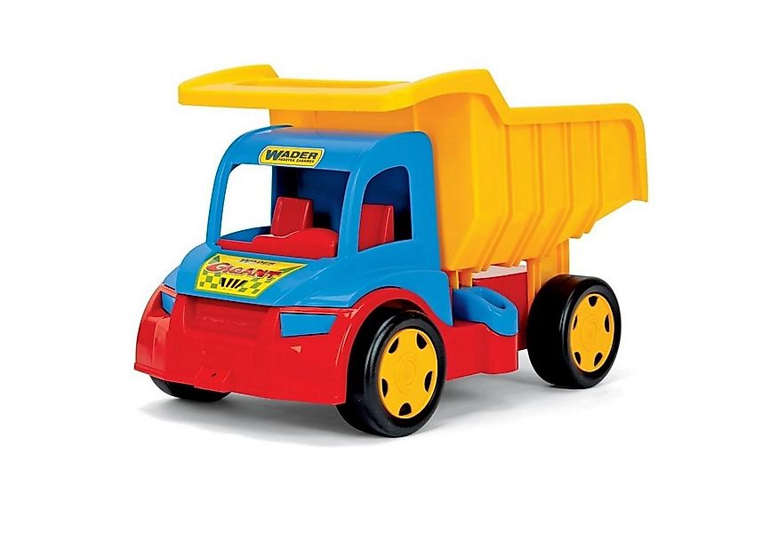 Wader Wozniak Spielzeug-LKW Gigant LKW XXL Dumper Truck Baustellenkipper, ( günstig online kaufen