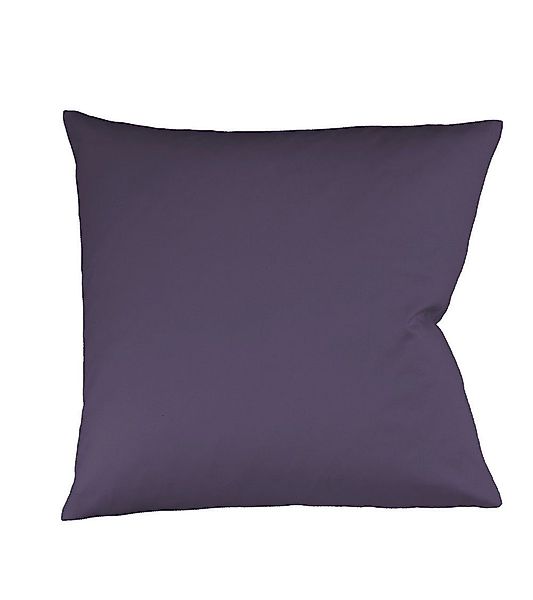 fleuresse Kopfkissen Fleuresse Mako-Satin Kissenbezug Bezug günstig online kaufen