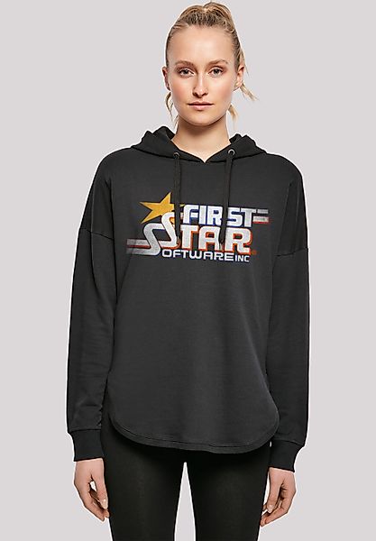 F4NT4STIC Kapuzenpullover "Retro Gaming FIRSTSTAR Inc", Print günstig online kaufen