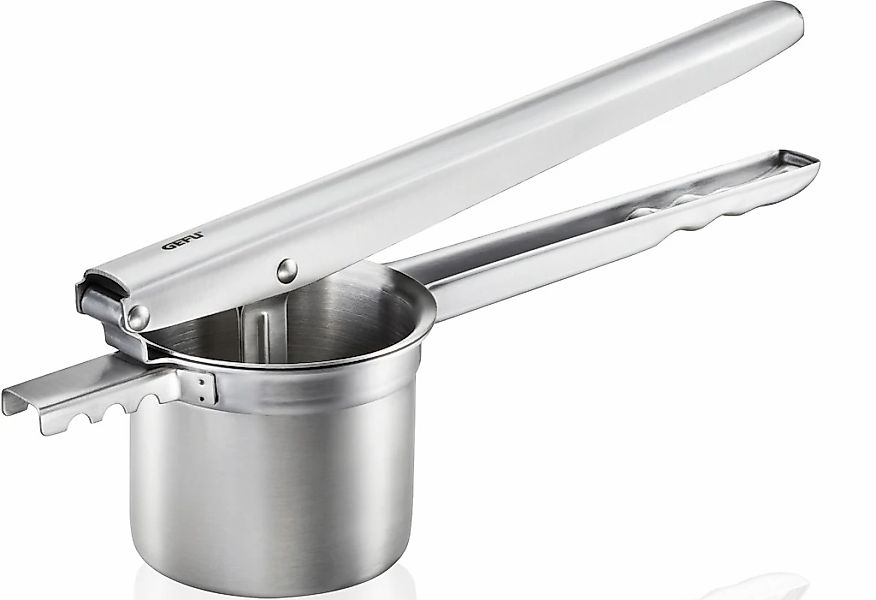 GEFU Kartoffelpresse "PRENSO" ideal auch für Saft- und Spätzle, stabile Ede günstig online kaufen