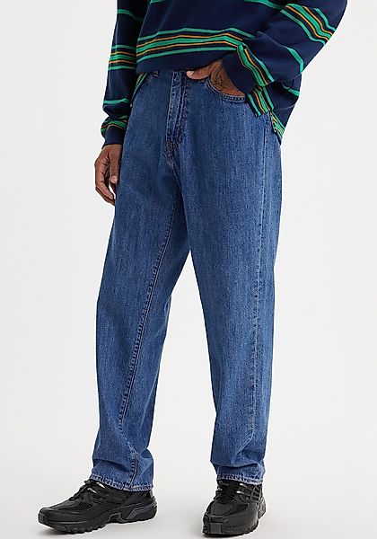 Levis Loose-fit-Jeans "568 STAY LOOSE" mit Leinenanteil günstig online kaufen