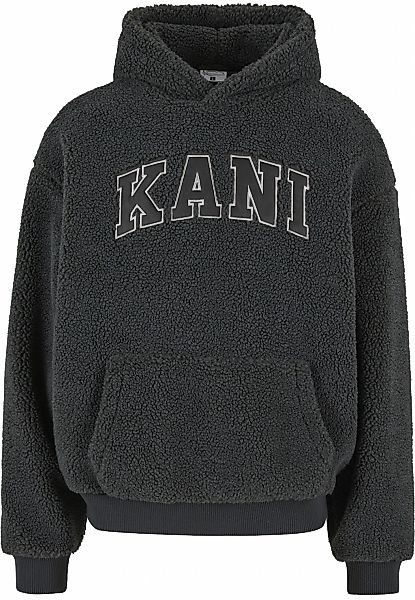 Karl Kani Kapuzenpullover "Karl Kani Karl Kani Serif Teddy Hoodie" 1 Stk. günstig online kaufen