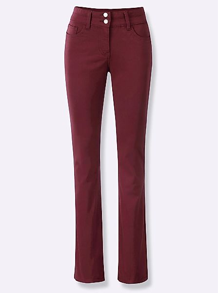 Inspirationen Bootcut-Jeans 1 Stk. tlg. günstig online kaufen