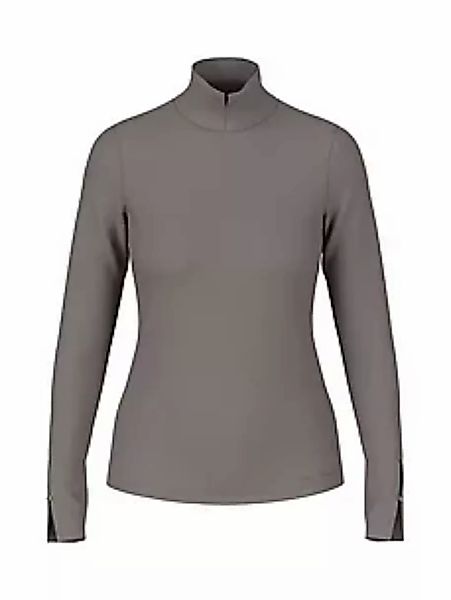 Shirt Stehkragen Marc Cain beige günstig online kaufen