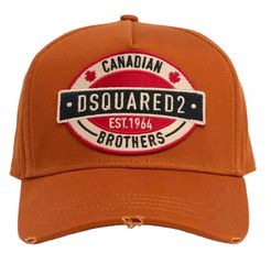 Dsquared2 Baseball Cap Baseballkappe Canadian Brothers günstig online kaufen