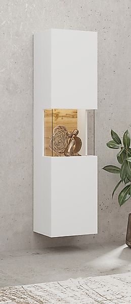 INOSIGN Vitrine »Ava, Breite 36 cm, hängend und stehend montierbar« moderne günstig online kaufen