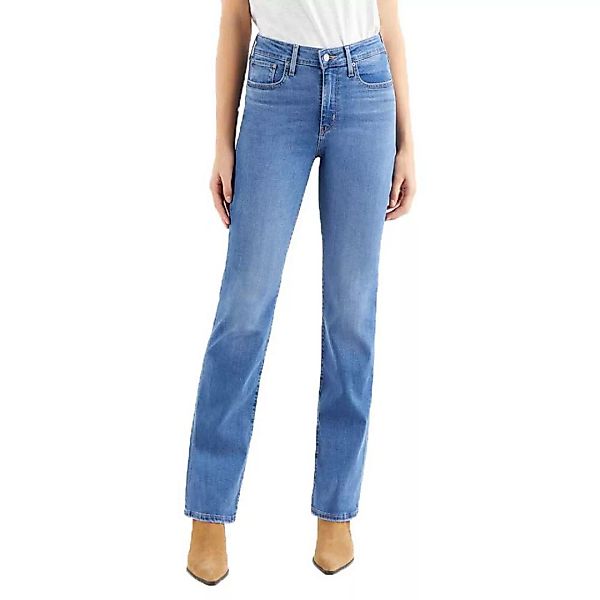 Levi´s ® 725 High Rise Bootcut Jeans 32 Rio Rave günstig online kaufen