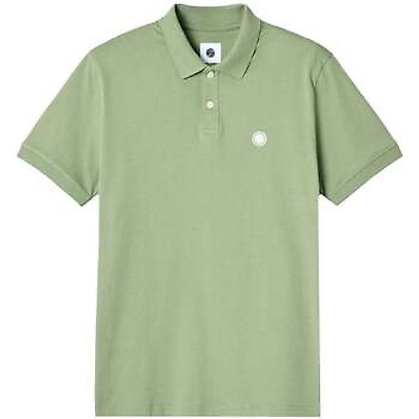 Pretty Green  T-Shirts & Poloshirts Jerry Polo Shirt Light Green günstig online kaufen