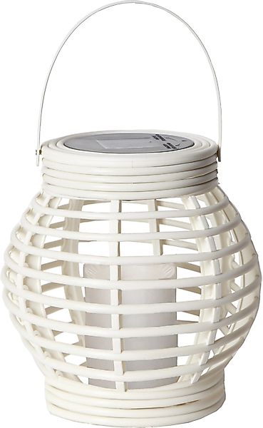 STAR TRADING LED Gartenleuchte LED Solar-Laterne günstig online kaufen