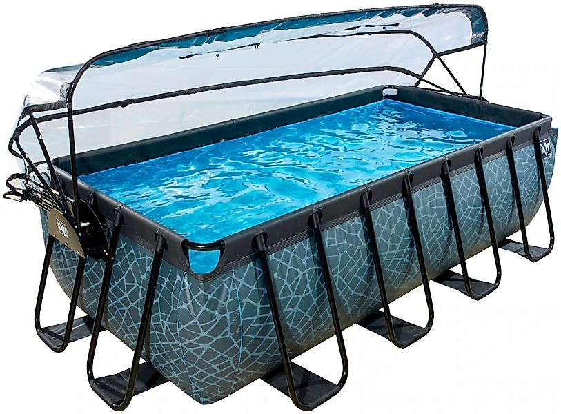 EXIT Framepool (Set, 4-tlg), BxLxH: 200x400x100 günstig online kaufen