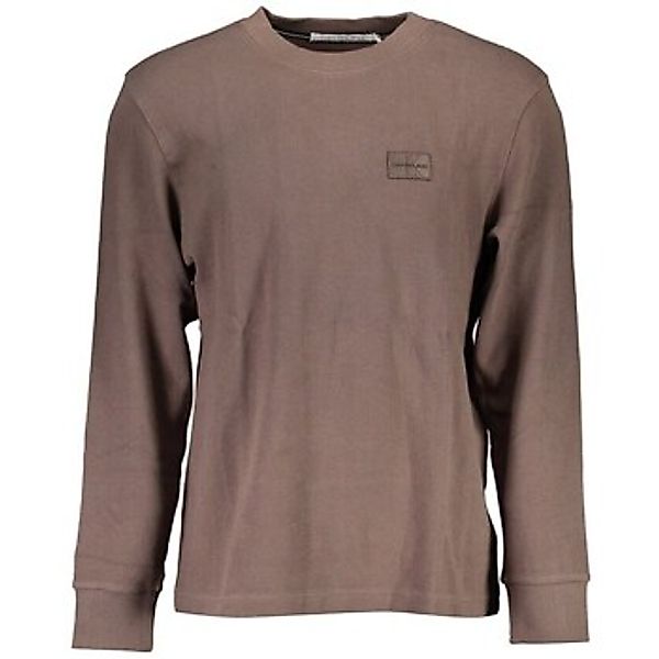 Calvin Klein Jeans  Sweatshirt j30j321704marronegynl günstig online kaufen