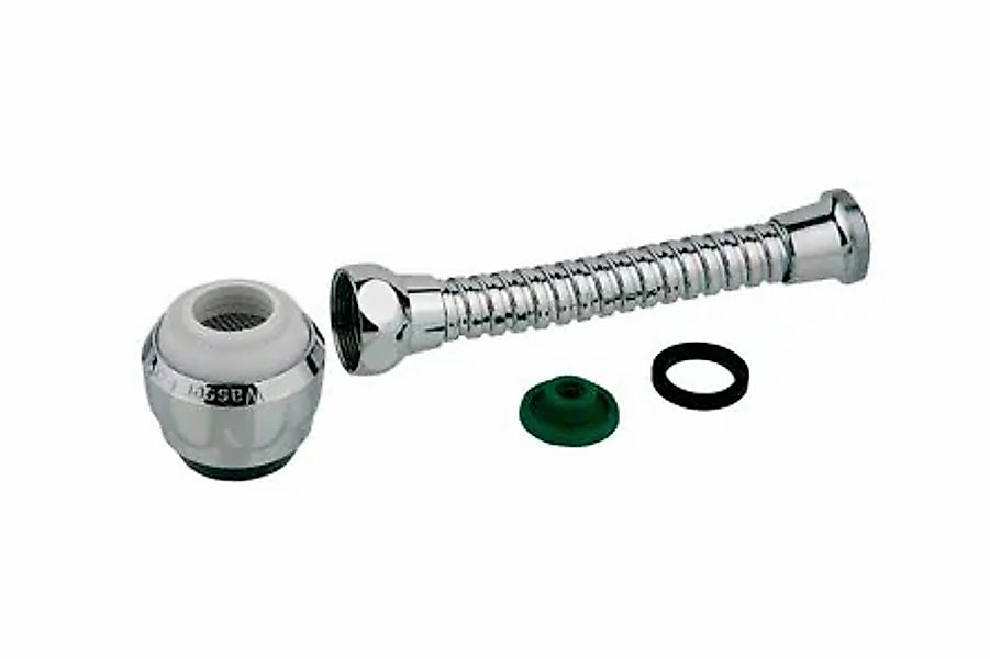 Kirchhoff Waschbeckendusche "ECO" Metall-Schlauch, M22IG, 7,5l/min, Anschlu günstig online kaufen
