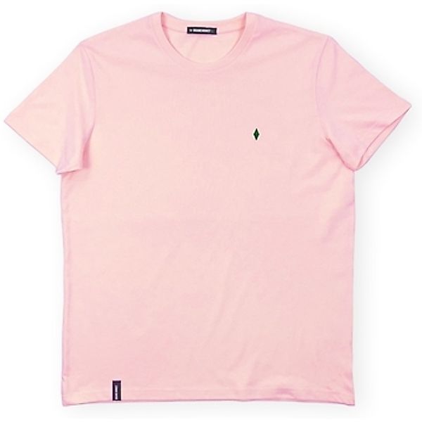 Organic Monkey  T-Shirt T-Shirt Virtual Life - Pink günstig online kaufen