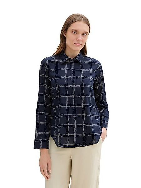 TOM TAILOR Klassische Bluse günstig online kaufen