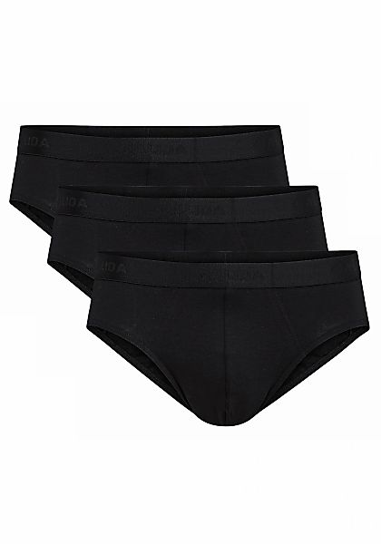 CALIDA Slip "Slip MEN BRIEF NATURAL BENEFIT 3er Pack" günstig online kaufen