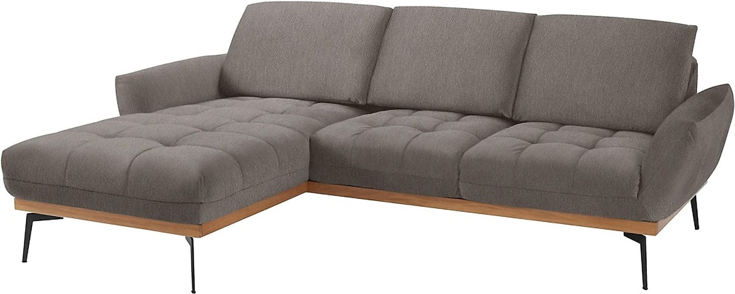 Guido Maria Kretschmer Home&Living Ecksofa "Palíc, inkl. Rückenverstellung, günstig online kaufen