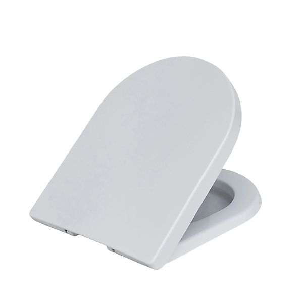 SINOBATH Duroplast Toilettensitz Mit Sanftschließ Funktion UF20-W-D günstig online kaufen
