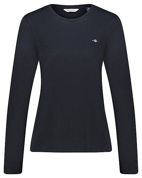 Gant T-Shirt Damen Longsleeve Regular Fit (1-tlg) günstig online kaufen