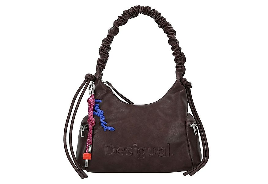 Desigual Schultertasche Half, Polyurethan günstig online kaufen