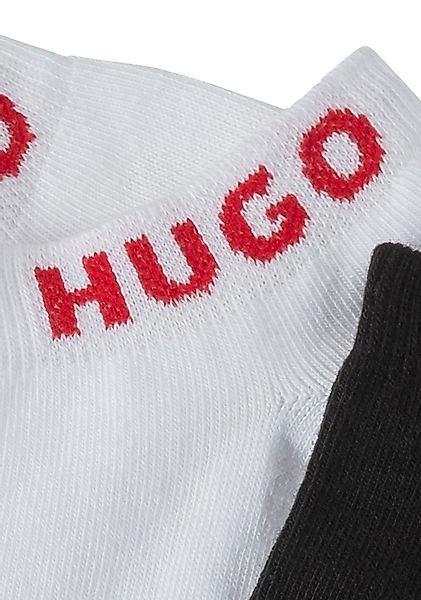 HUGO Underwear Socken "3P AS UNI CC W", (Packung, 3 Paar, 3er), mit kontras günstig online kaufen