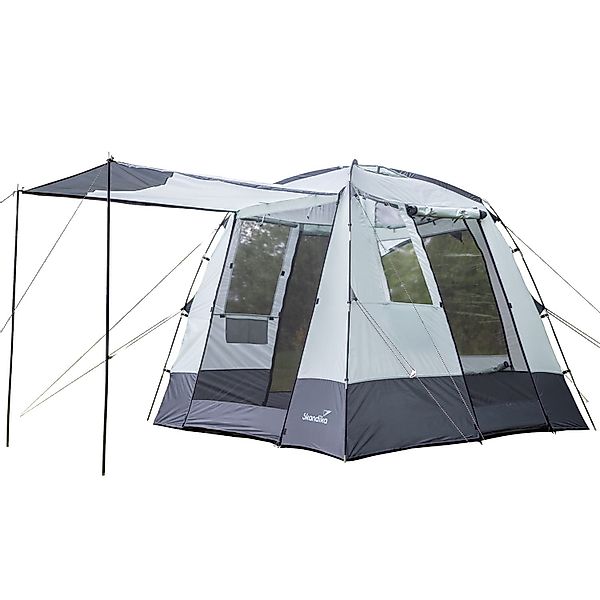 Skandika Kuppelzelt Mehrzweckzelt 250 x 250 günstig online kaufen